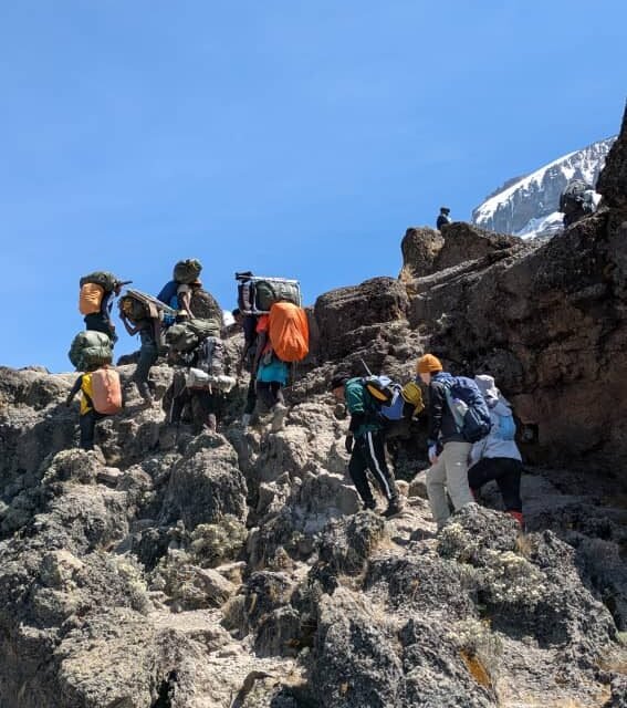 Join 9 Days Northern Circuit Route – 16 December 2026 Departure | Ultimate Kilimanjaro