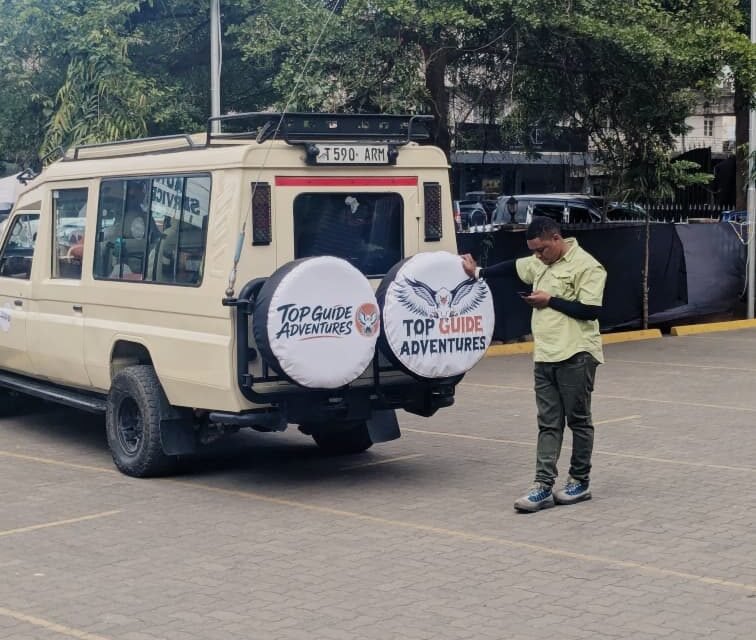 4-Day Tanzania Big Five Safari 2026-2027