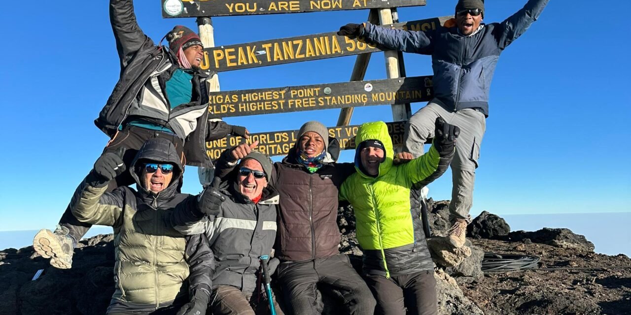 Join 6 Days Marangu Route – 03 December 2026 Departure | Classic Kilimanjaro Tour