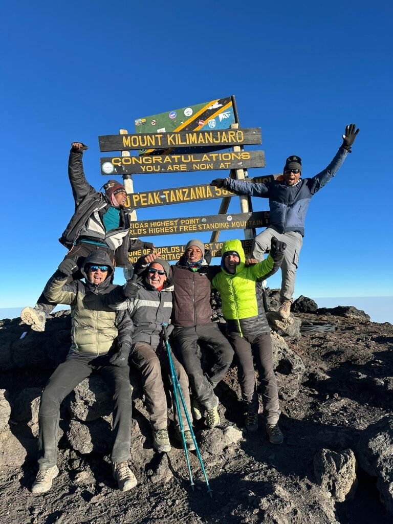 8 Days Lemosho Route: Cost, Price & Full Itinerary