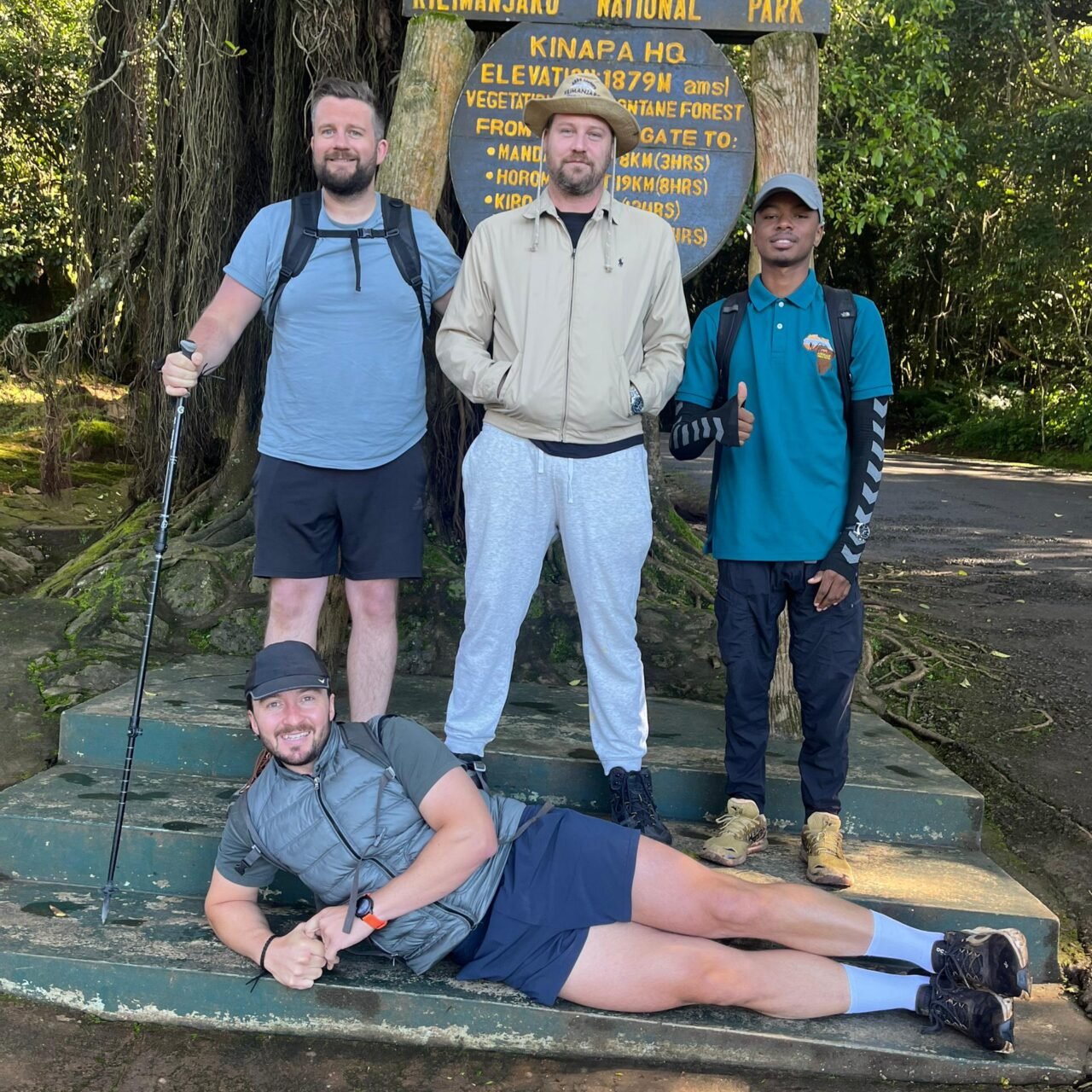 Premium 8 days Northern Circuit Kilimanjaro climb trek itinerary and gear list 2026-2027