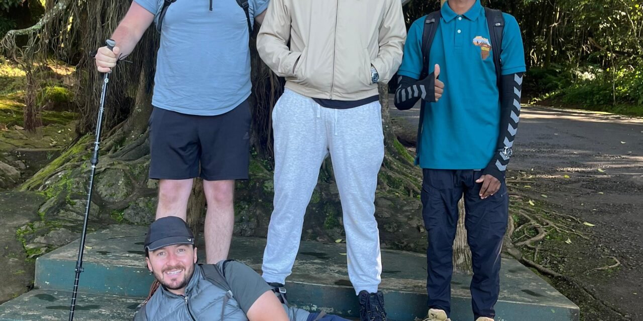 Premium 8 days Northern Circuit Kilimanjaro climb trek itinerary and gear list 2026-2027