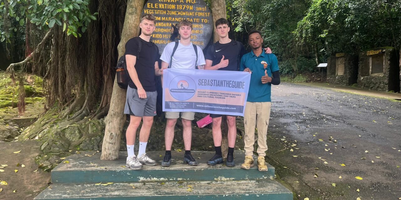 Machame Gate Tour From Arusha: Your Ultimate Mountain Photography Trip Guide