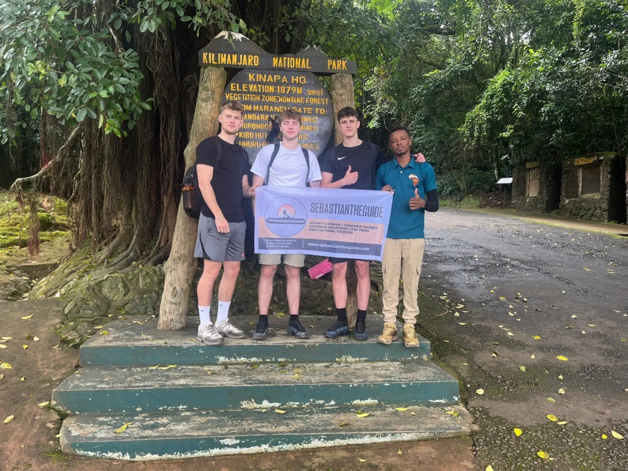 Machame Gate Tour From Arusha: Your Ultimate Mountain Photography Trip Guide