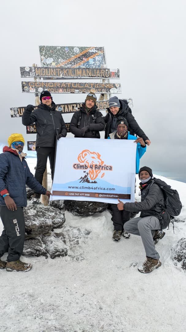 Kilimanjaro Climbing Packages & Prices / | Climb 4 Africa 2026-2027