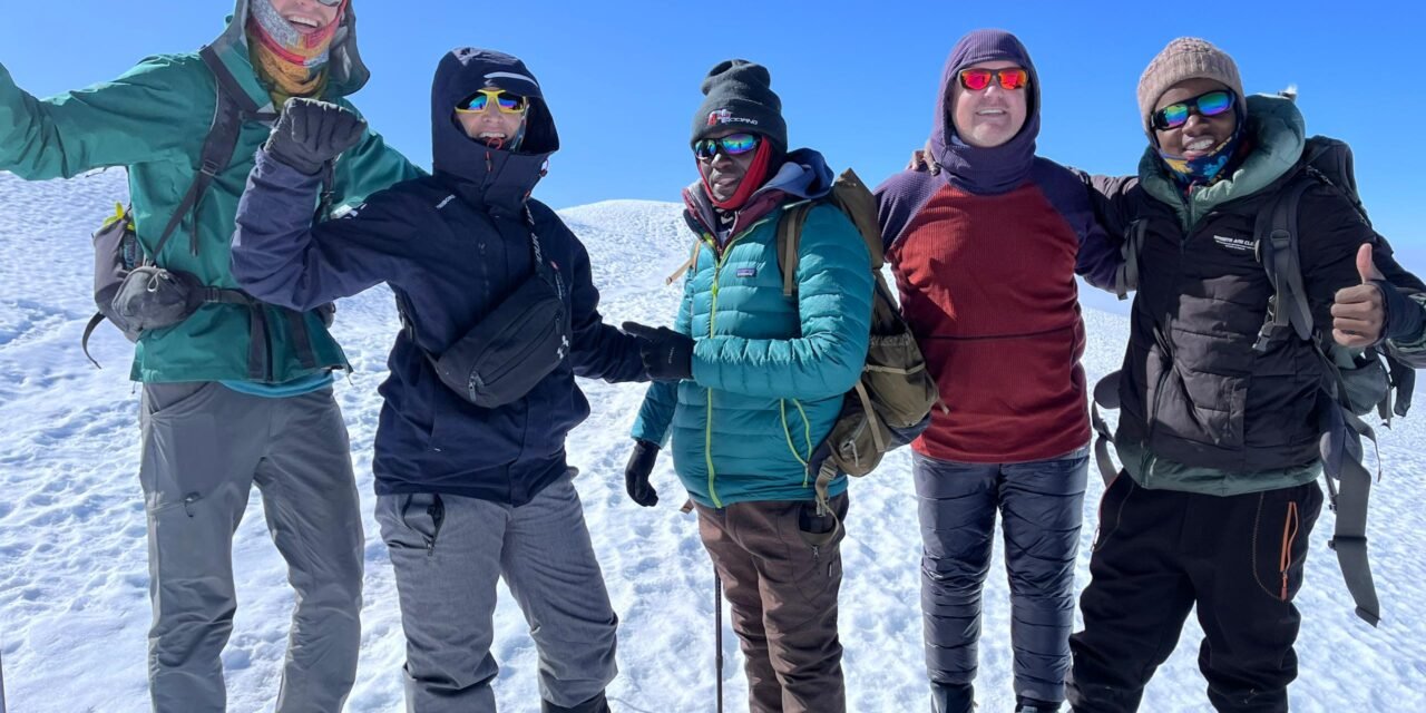 July Kilimanjaro Summit Night Clothing Guide