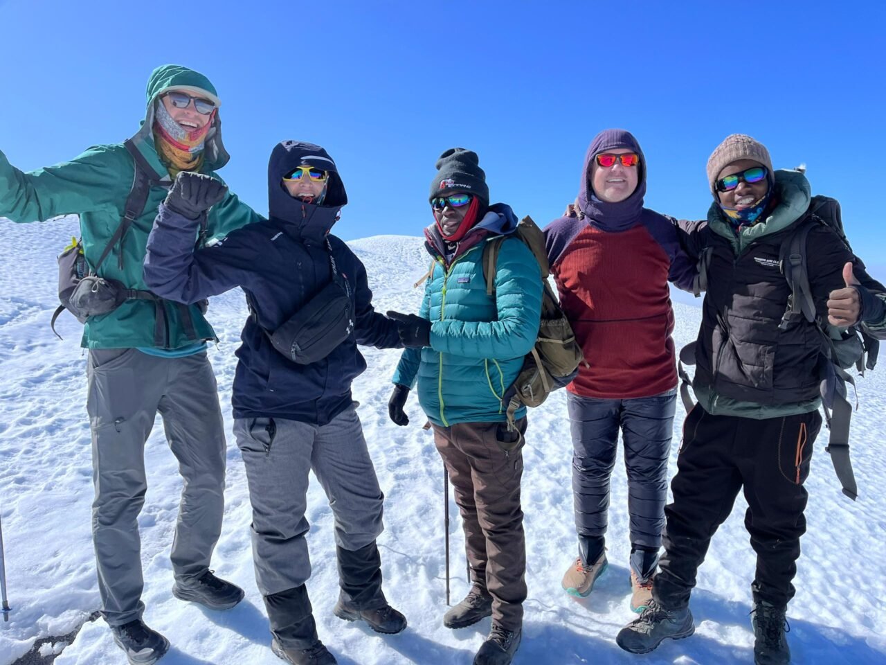Luxury Machame Route Full Moon Climb: Your Ultimate Guide 2026-2027