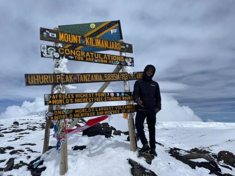 Kilimanjaro Yoga & Wellness Trek – Mountain Adventure with Recovery Sessions