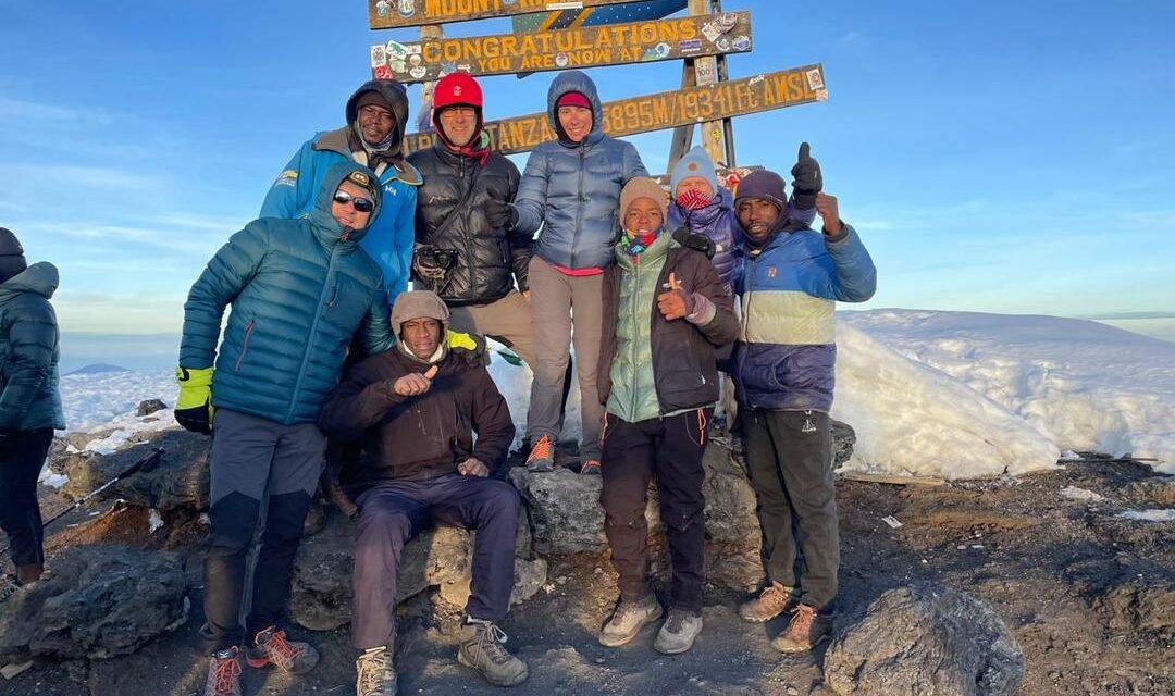 Join 6 Days Machame Route – 19 December 2026 Departure | Best Kilimanjaro Climb