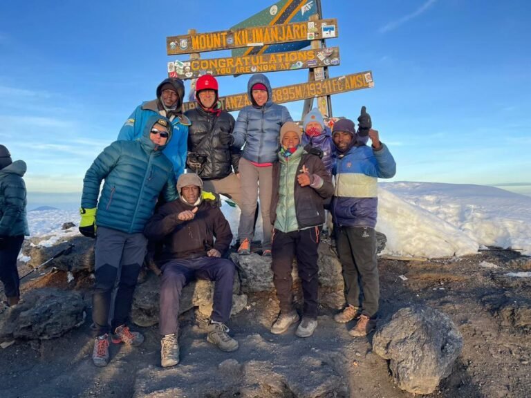 Moshi to Lake Chala Cycling Adventure – Kilimanjaro Foothills & Crater Lake Ride