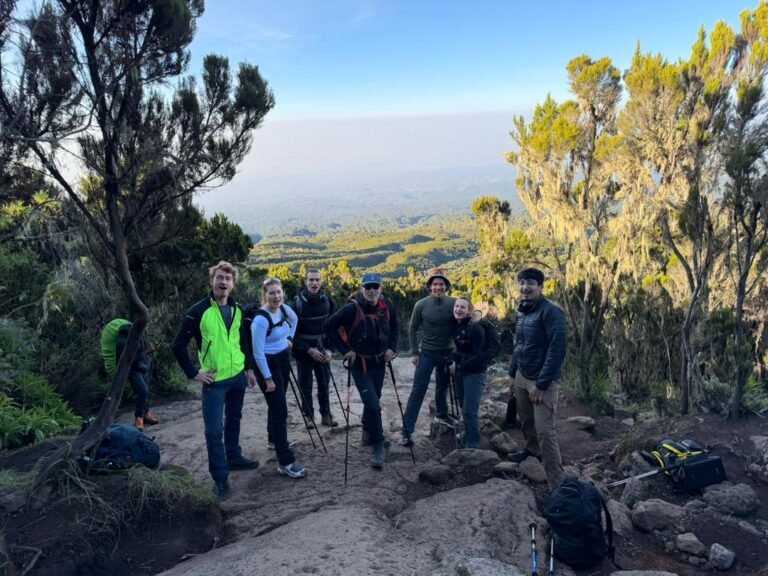 Umbwe Gate Photo Tour From Moshi – Kilimanjaro Day Visit