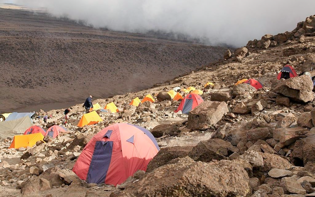 Private 7 days Machame route Kilimanjaro climb packing list and summit tips 2026-2027
