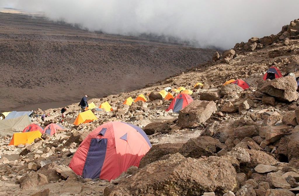Private 7 days Machame route Kilimanjaro climb packing list and summit tips 2026-2027