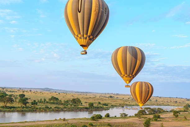 3 Days Serengeti Balloon Safari Package