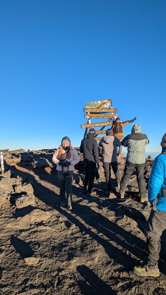 Expert-Guided Marangu Route Group Climb: Expert Trekking Guide 2026-2027-2028