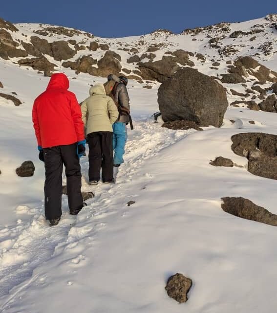 Private Machame Route Cost: Price By Number Of Climbers For 2026-2027