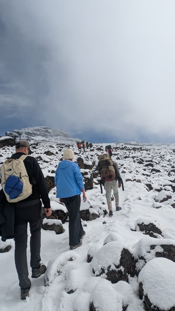 Join 6 Days Machame Route – 19 November 2026 Departure | Best Kilimanjaro Clim