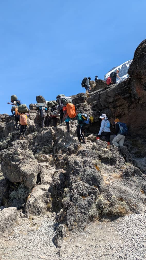 Expert-Guided Marangu Route Group Climb: Expert Trekking Guide 2026-2027-2028