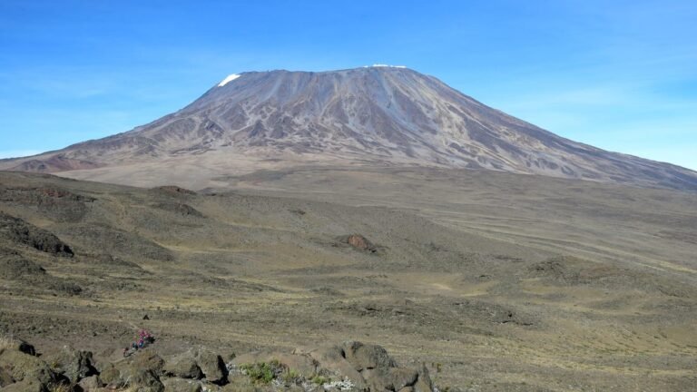 Kilimanjaro + Mount Meru Dual Summit Expedition – Two Mountains in One Tanzania Adventure