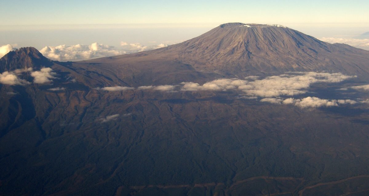 Kilimanjaro Trek & Wellness Recovery Retreat: Summit, Massage, Spa & Rest
