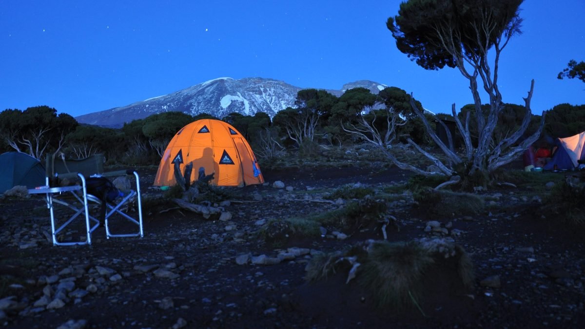 Lake Chala & Kilimanjaro Foothills Adventure: Hiking, Canoeing & Scenic Views