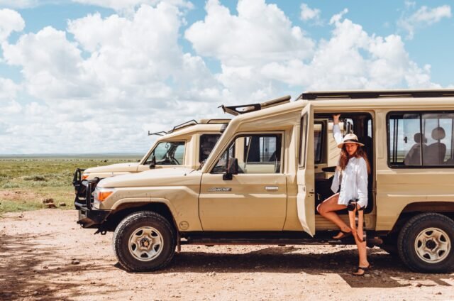 Afcon Private Serengeti Safari With Lodges