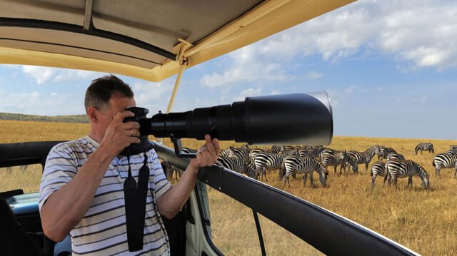 AFCON 2027 Mid Range Safari Packages Tanzania