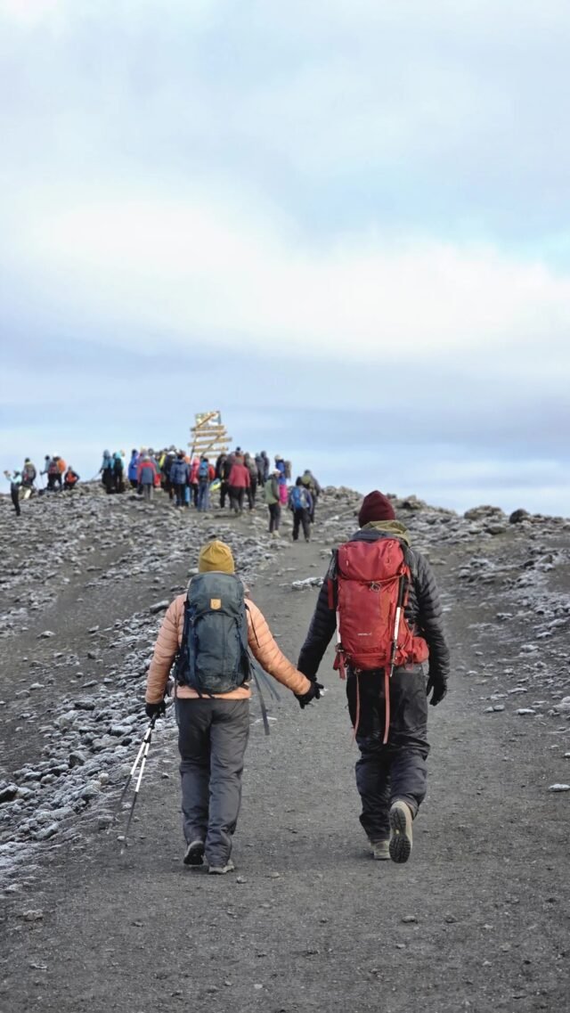 Ireland — Book Kilimanjaro Trekking 2027