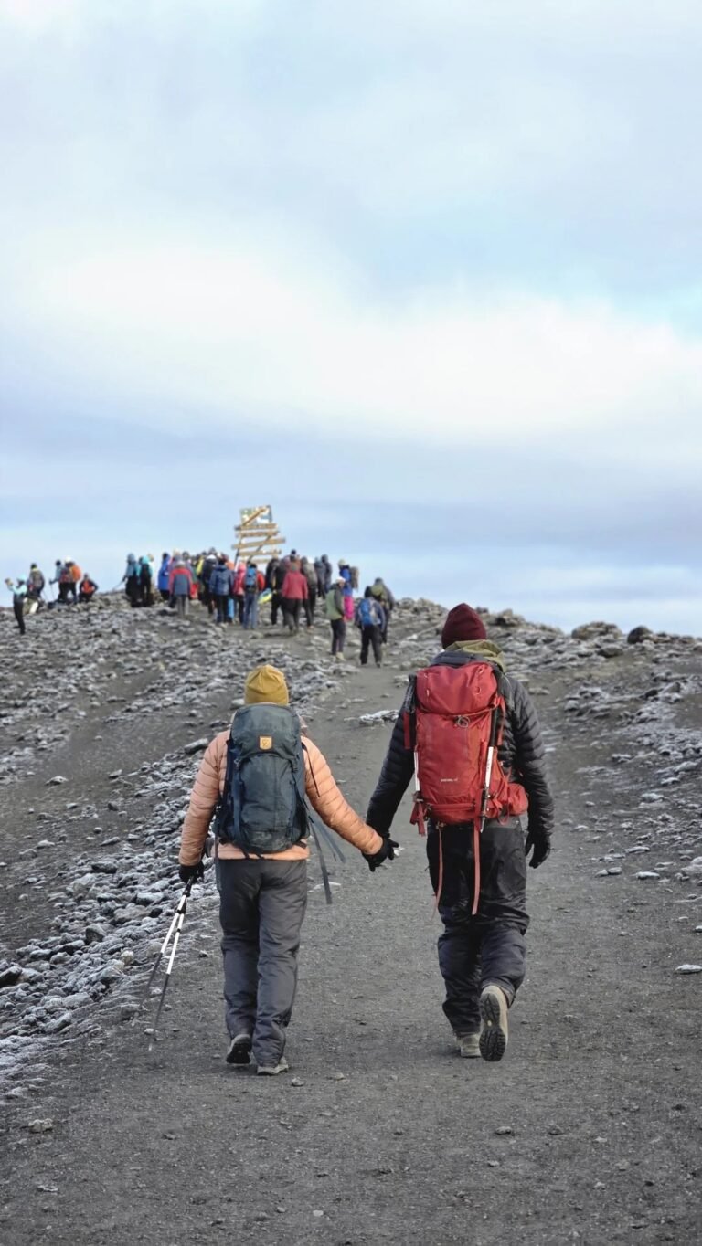 Machame Route 14 November 2026 – What to Expect in the Short Rains