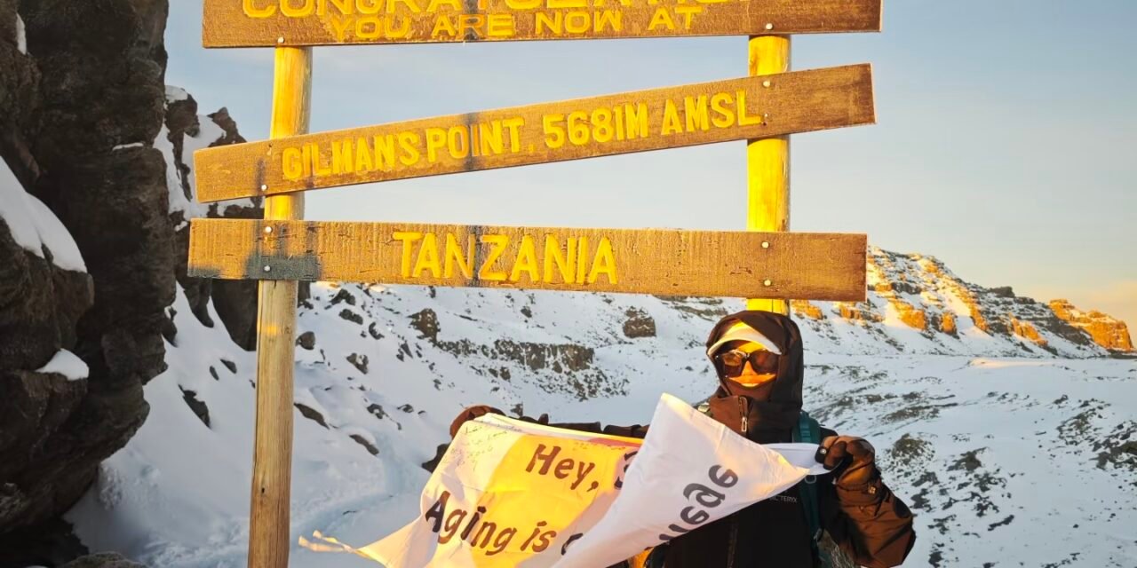 Marangu Route – 5 January Kilimanjaro Hut Climb 2026-2027