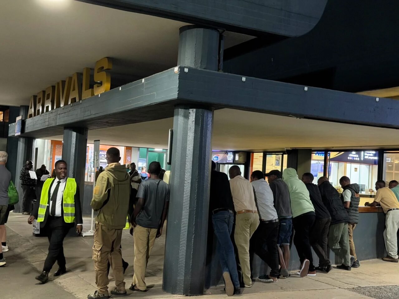 坦桑尼亚入境tips_1_奶奶_from rednote web