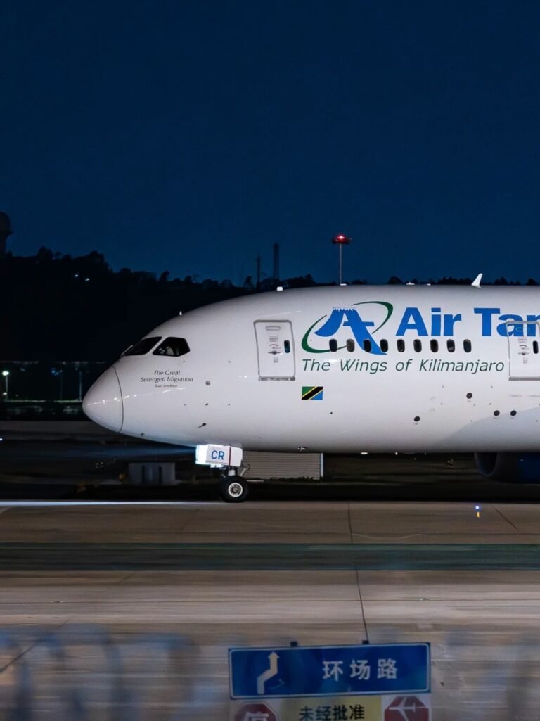 How Much Are Flights to Tanzania? International Airfare Prices 2026–2027