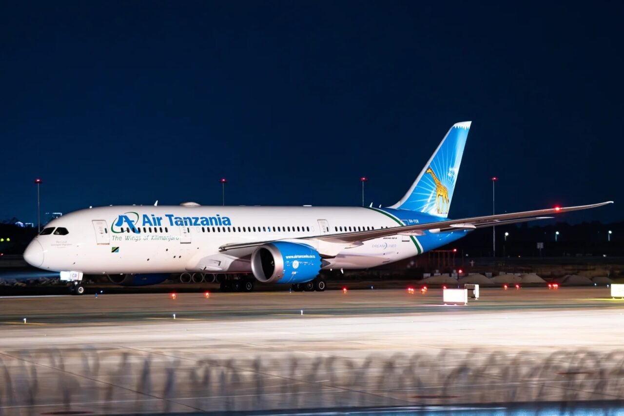 解锁最想拍的787！坦桑尼亚航空🇹🇿_4_35K_from rednote web