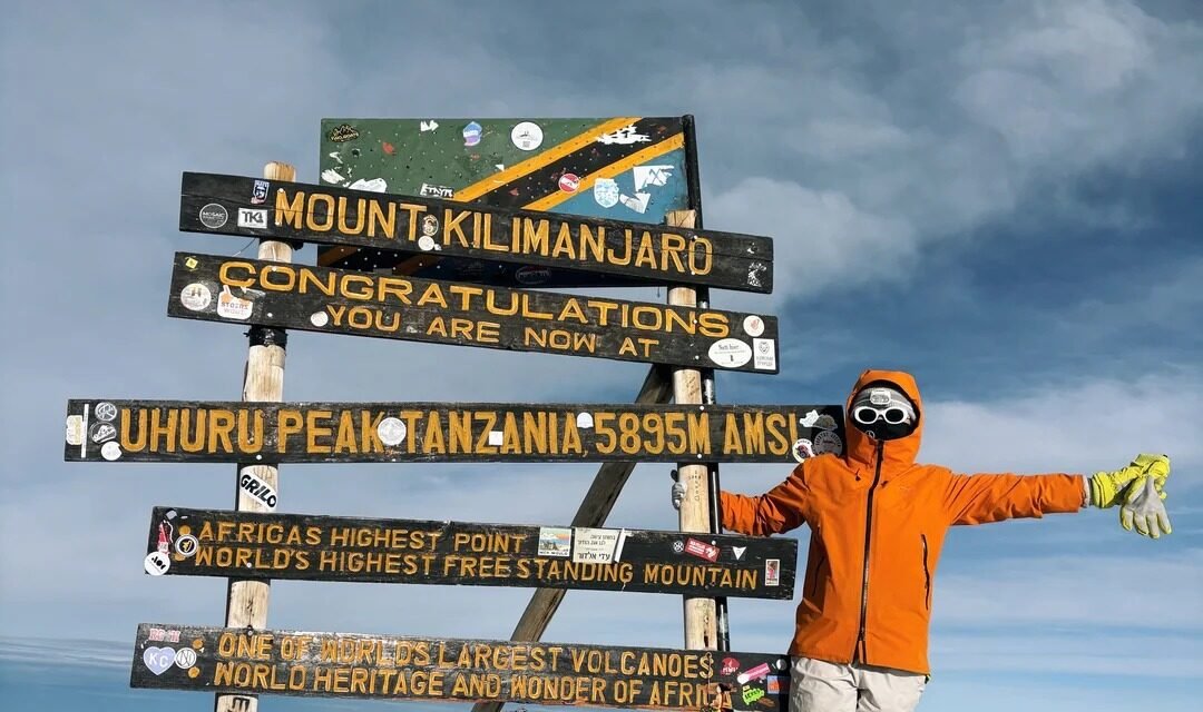 Kilimanjaro Group Climb 7 November : Quiet Season Departure Details 2026-2027