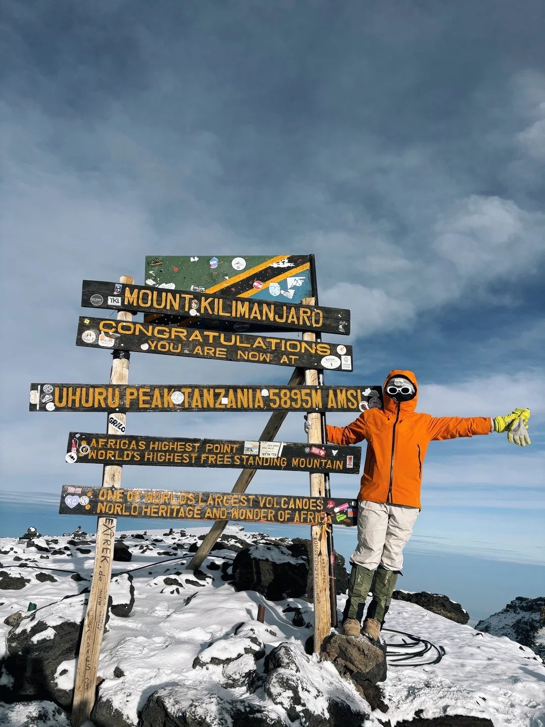 6 Day Machame Route – 26 October Kilimanjaro Group Climb 2026-2027